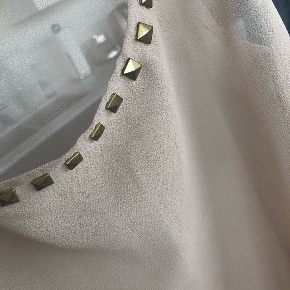 NAVEN Camisole Tank Nude Size Small - Picture 5 of 5